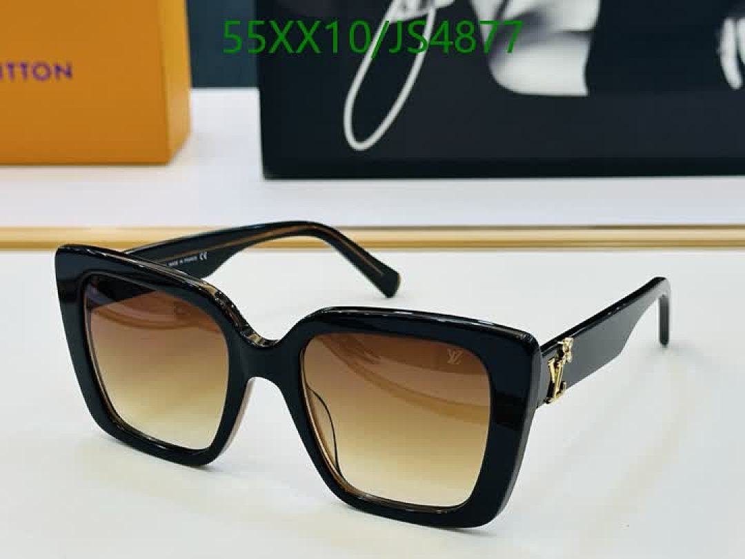LV-Glasses Code: JS4877 $: 55USD