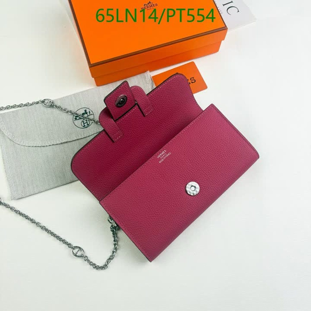 Hermes-Wallet(4A) Code: PT554 $: 65USD