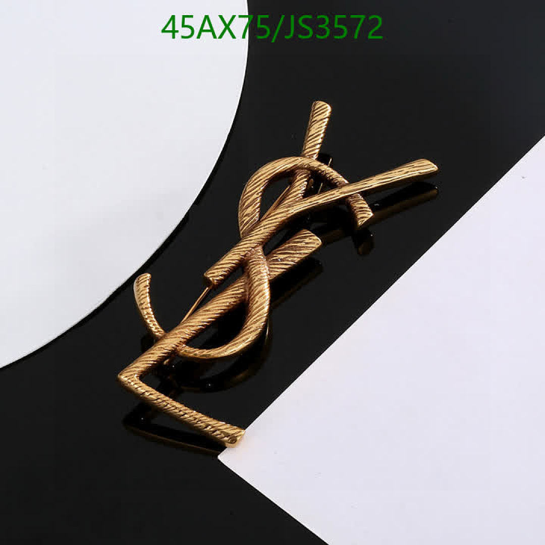 YSL-Jewelry Code: JS3572 $: 45USD