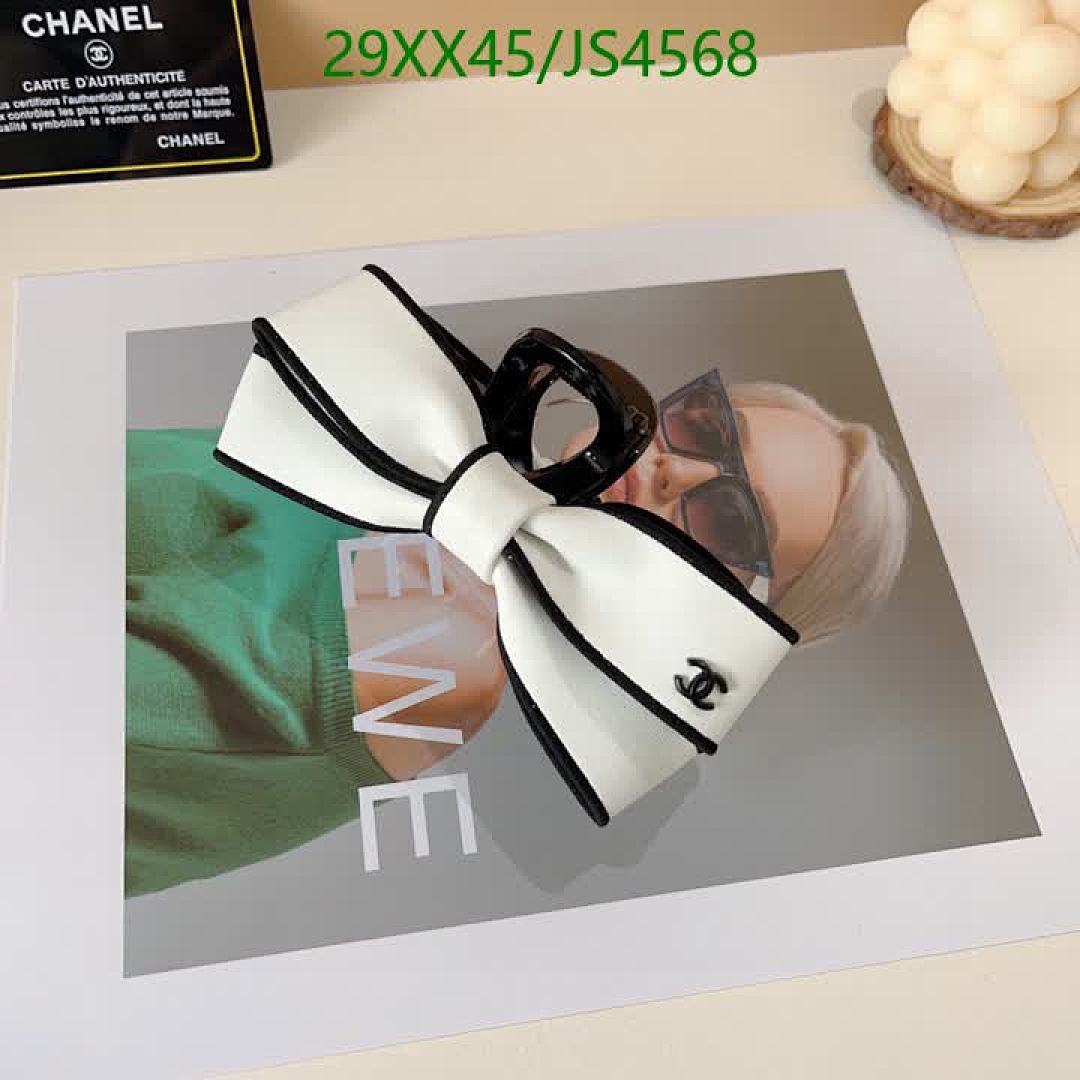 Chanel-Headband Code: JS4568 $: 29USD