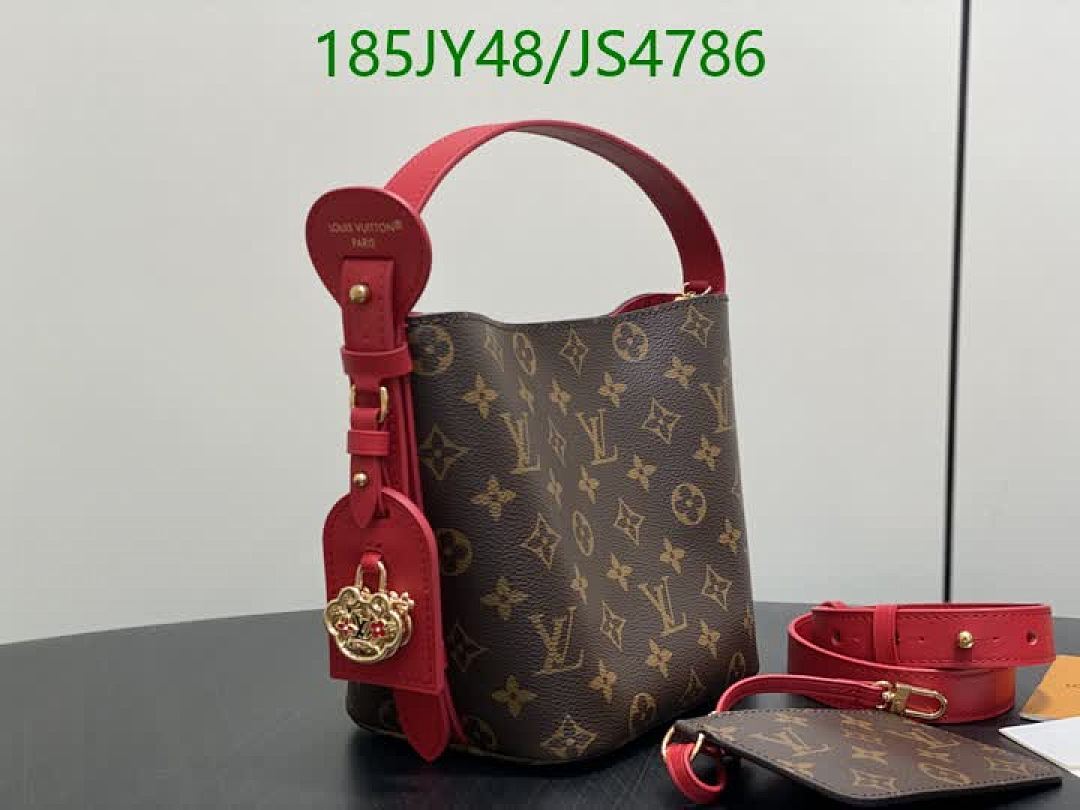 LV-Bag-Mirror Quality Code: JS4786 $: 185USD