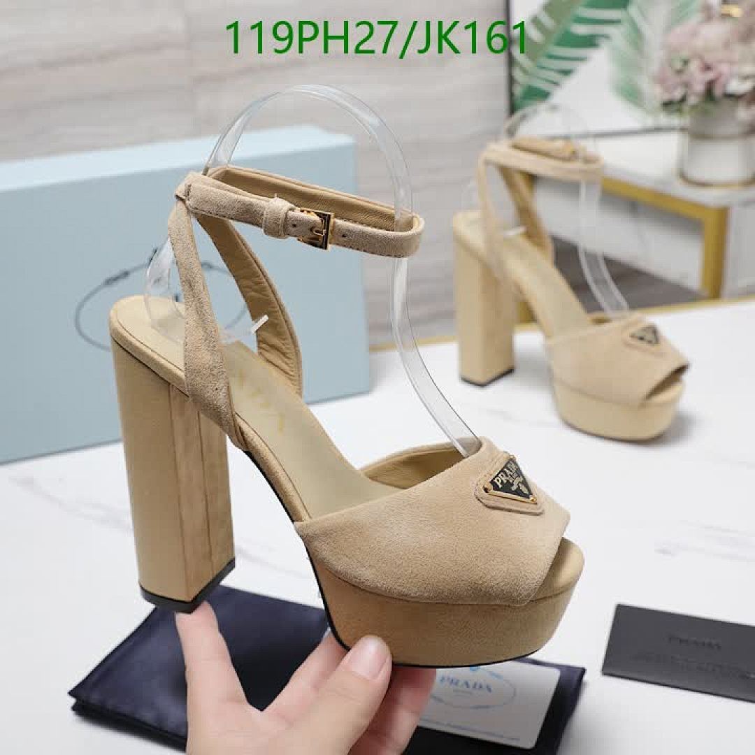 Prada-Women Shoes Code: JK161 $: 119USD