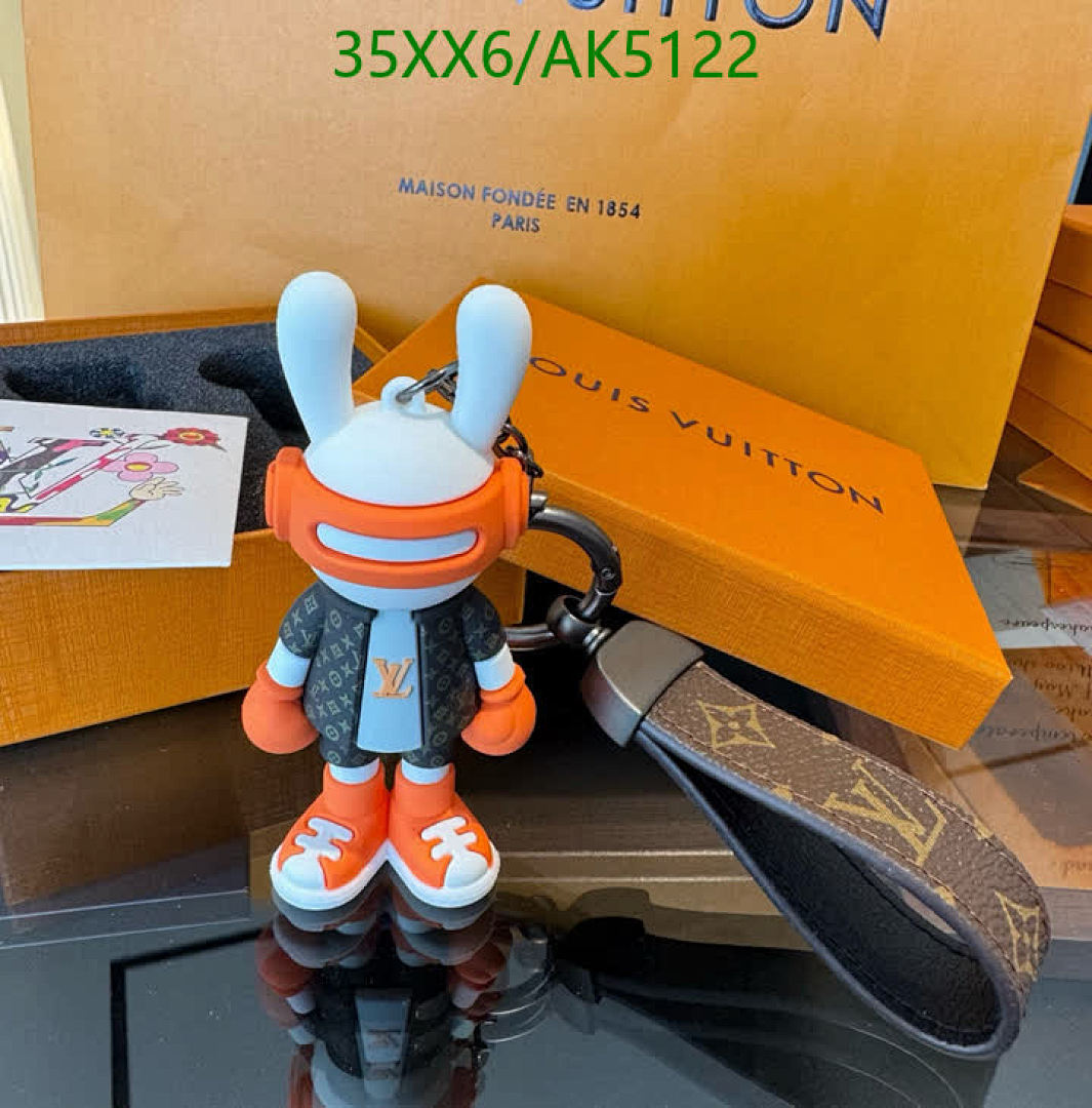 LV-Key pendant Code: AK5122 $: 35USD