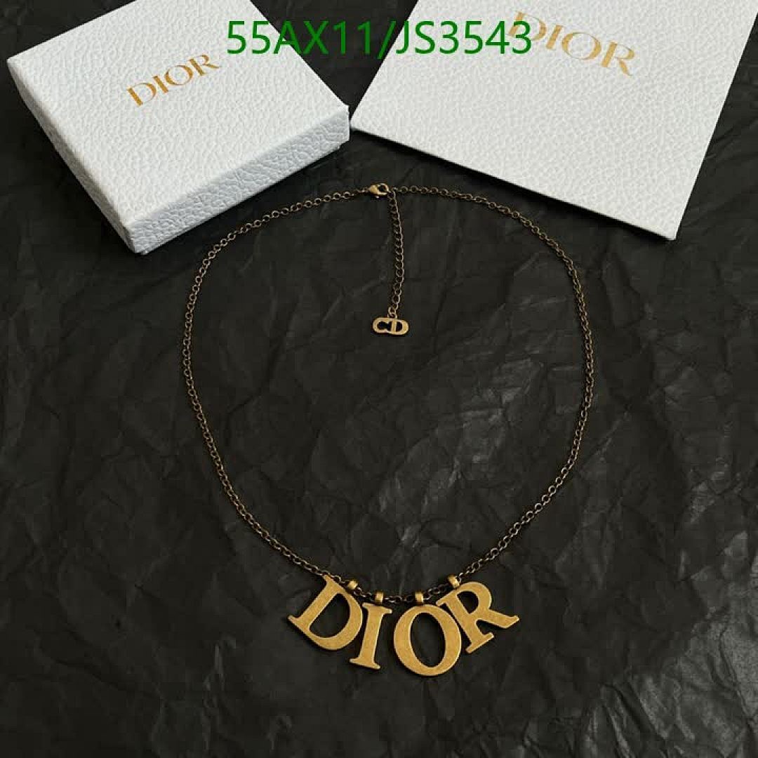 Dior-Jewelry Code: JS3543 $: 55USD