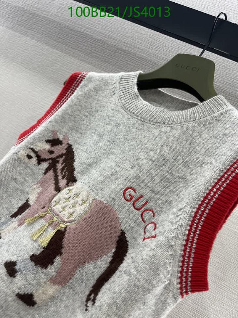 Gucci-Clothing Code: JS4013 $: 100USD