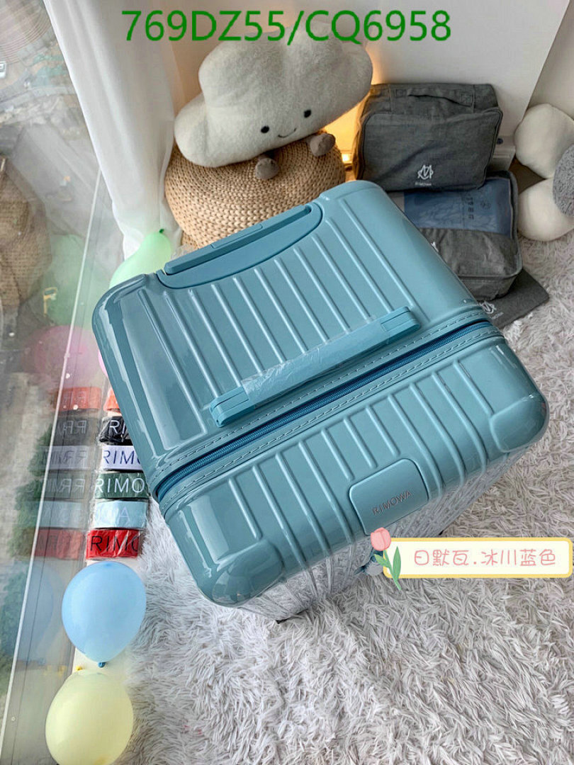 Rimowa-Trolley Case Code: CQ6958