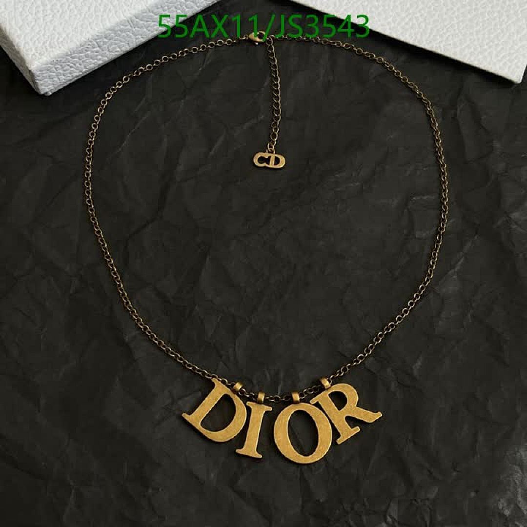 Dior-Jewelry Code: JS3543 $: 55USD