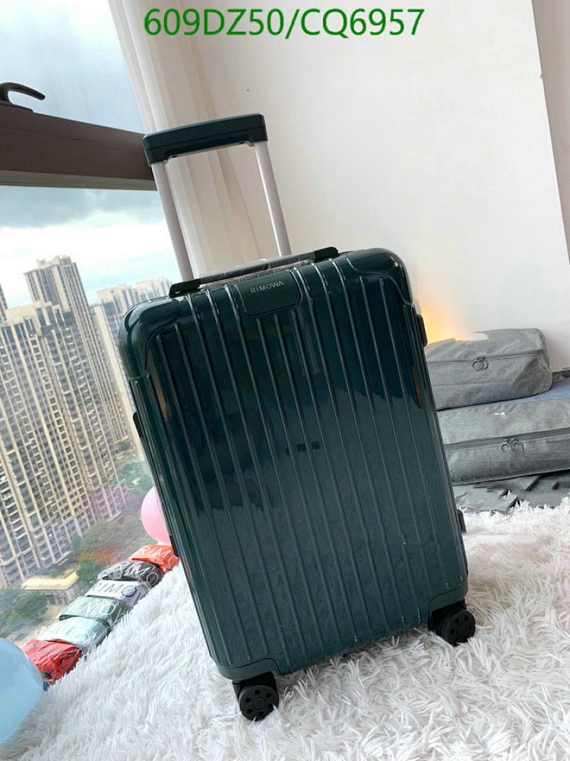 Rimowa-Trolley Case Code: CQ6957