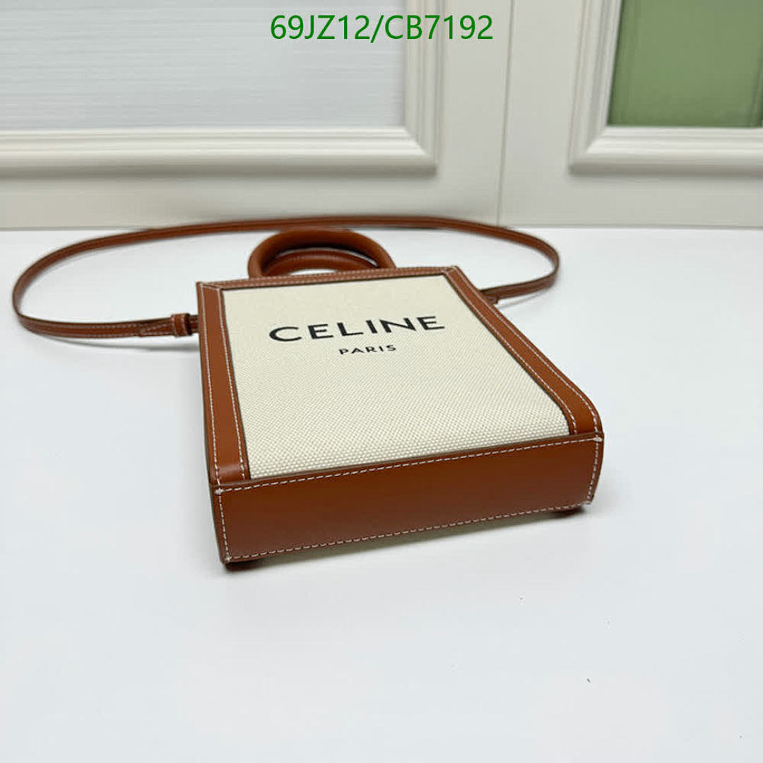 Celine-Bag-4A Quality Code: CB7192 $: 69USD