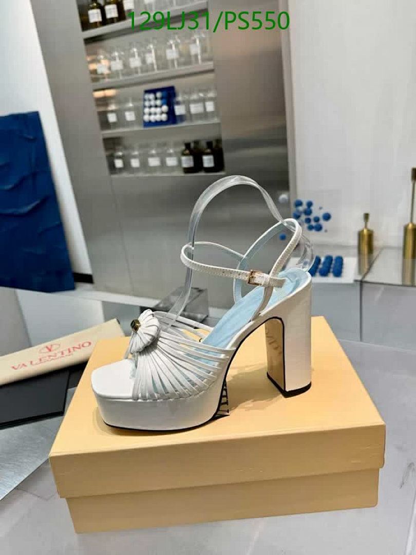 Valentino-Women Shoes Code: PS550 $: 129USD