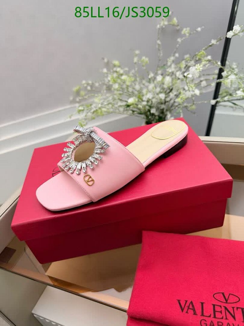 Valentino-Women Shoes Code: JS3059 $: 85USD