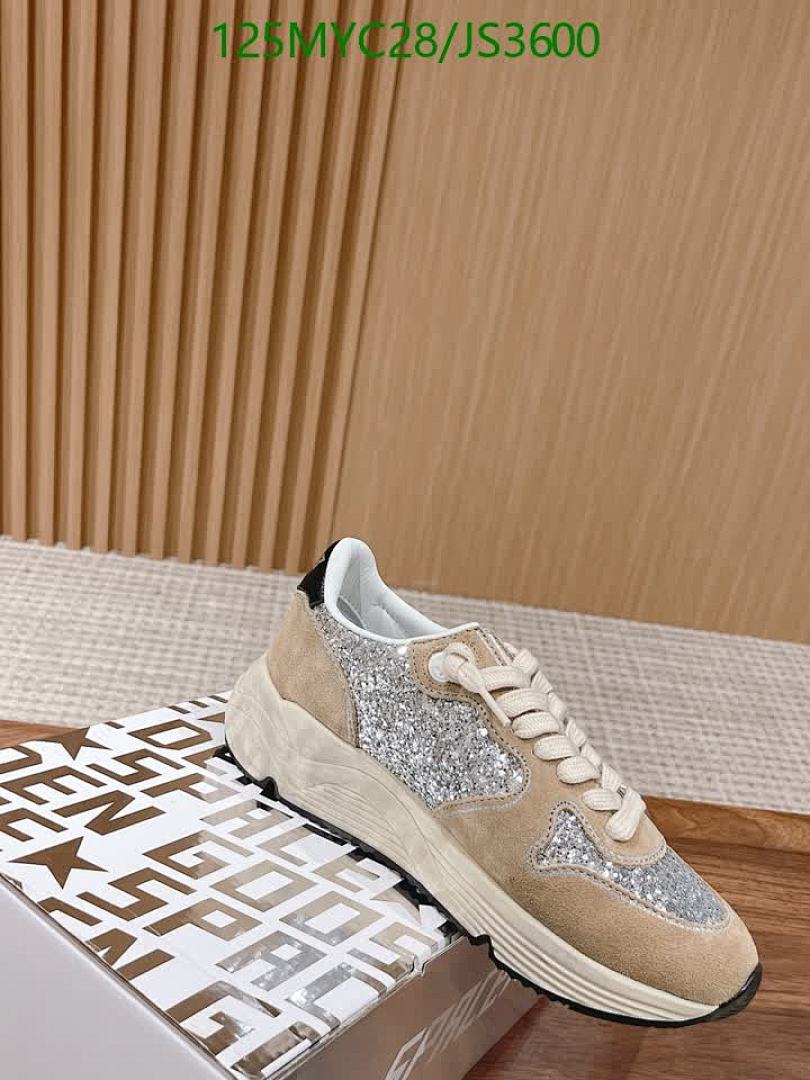 Golden Goose-Women Shoes Code: JS3600