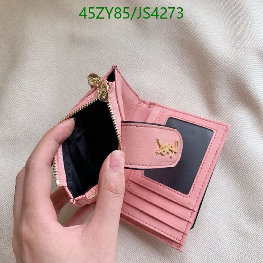 YSL-Wallet(4A) Code: JS4273 $: 45USD