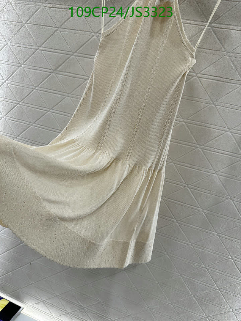 Chanel-Clothing Code: JS3323 $: 109USD