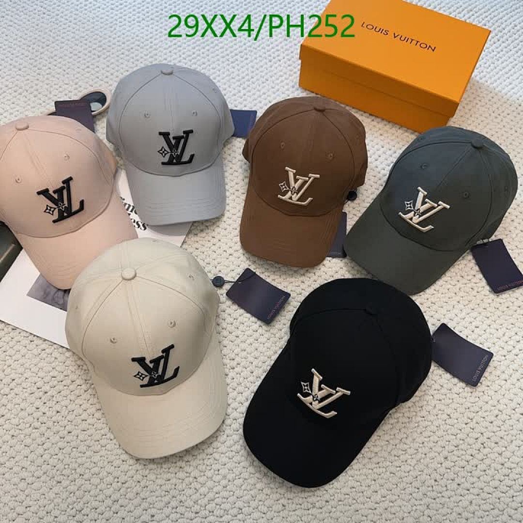 LV-Cap(Hat) Code: PH252 $: 29USD