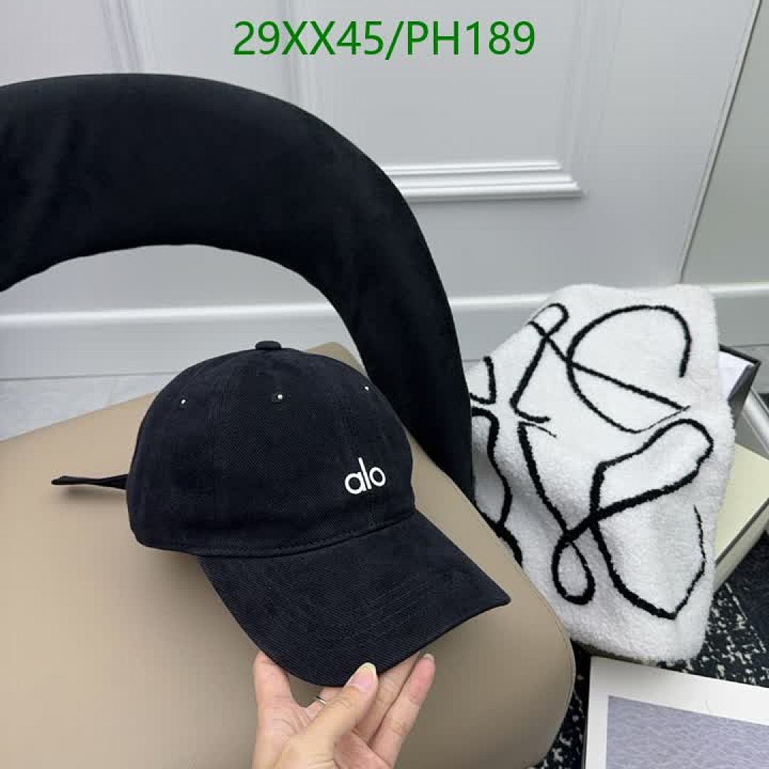 Alo yoga-Cap(Hat) Code: PH189 $: 29USD