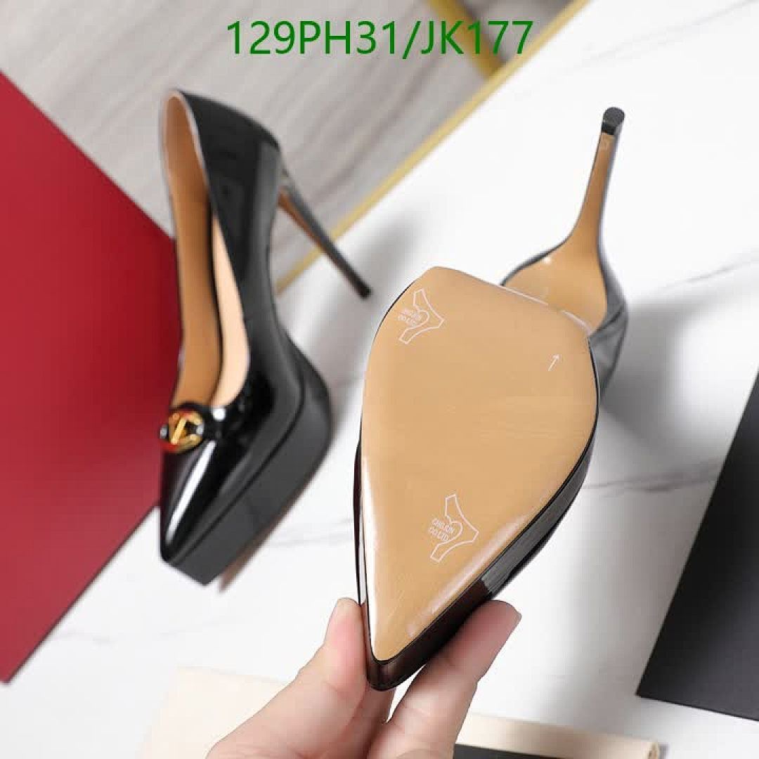 Valentino-Women Shoes Code: JK177 $: 129USD