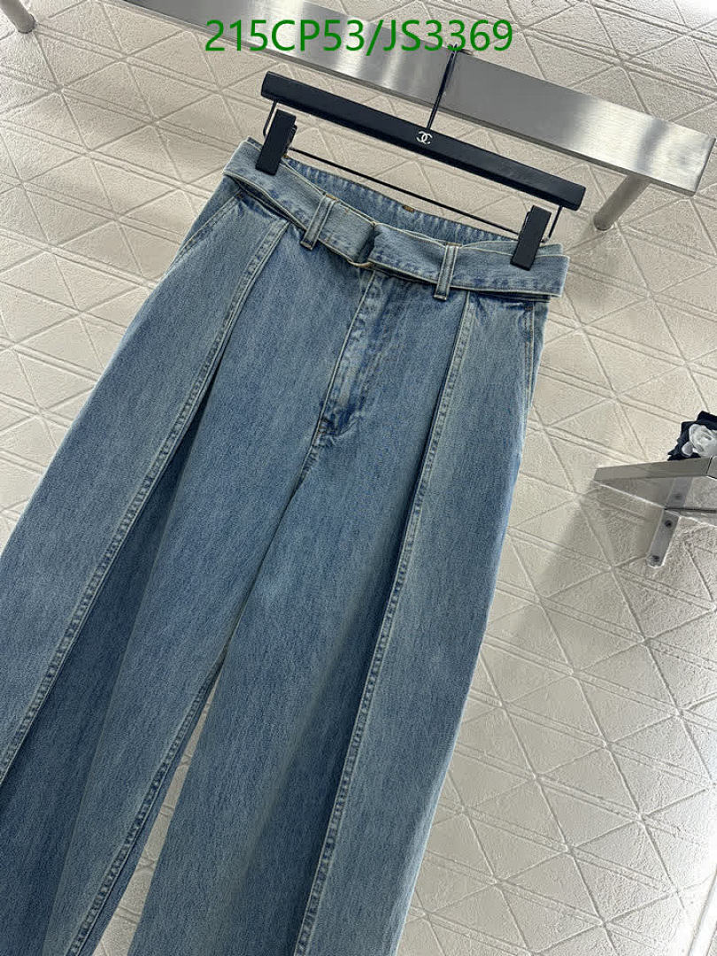 Loewe-Clothing Code: JS3369 $: 215USD