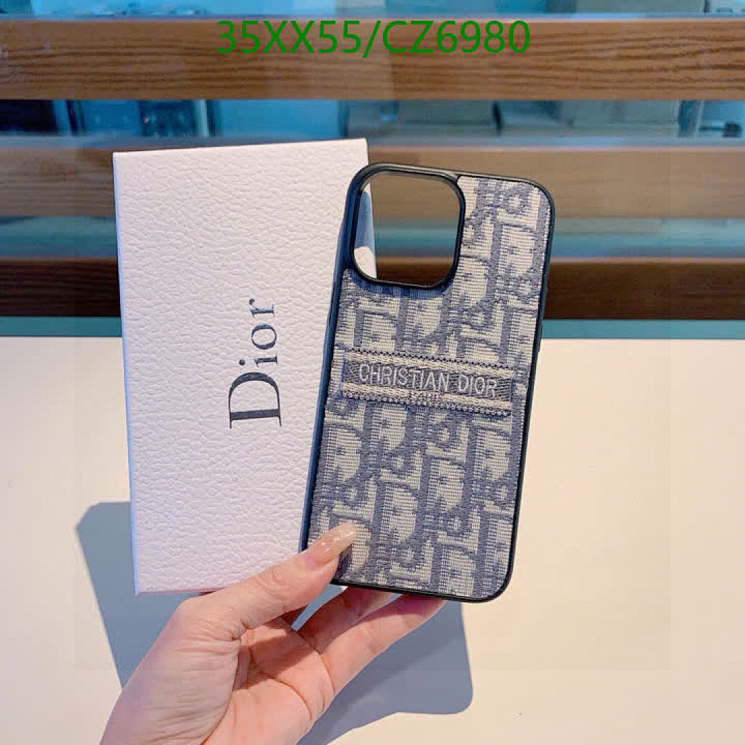Dior-Phone Case Code: CZ6980 $: 35USD