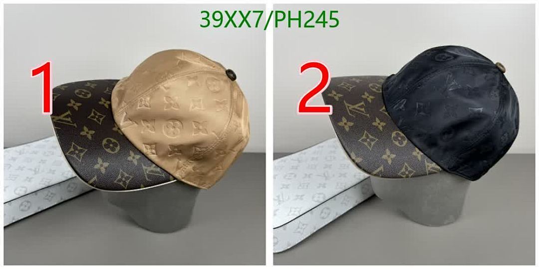 LV-Cap(Hat) Code: PH245 $: 39USD