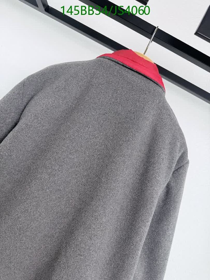 MIUMIU-Clothing Code: JS4060 $: 145USD