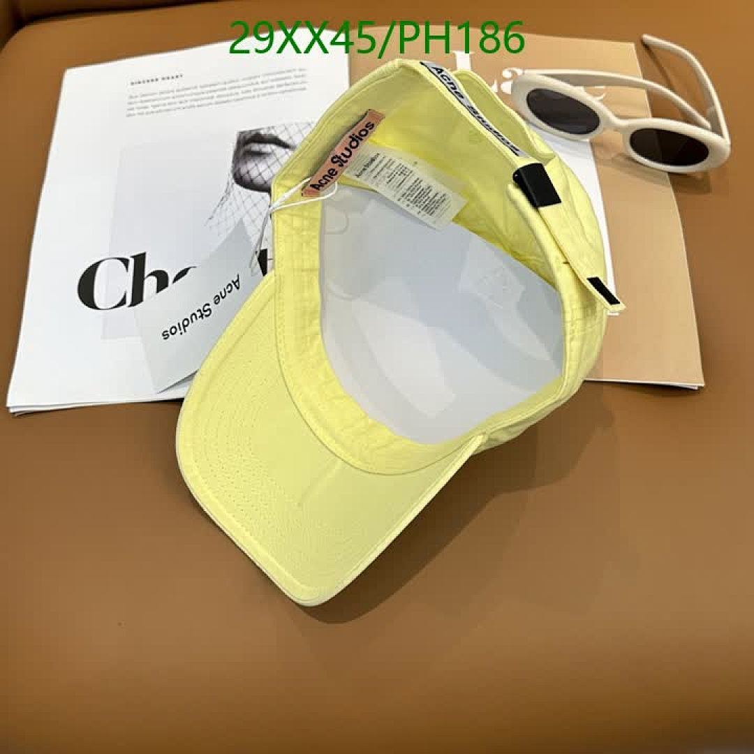 Acne Studios-Cap(Hat) Code: PH186 $: 29USD