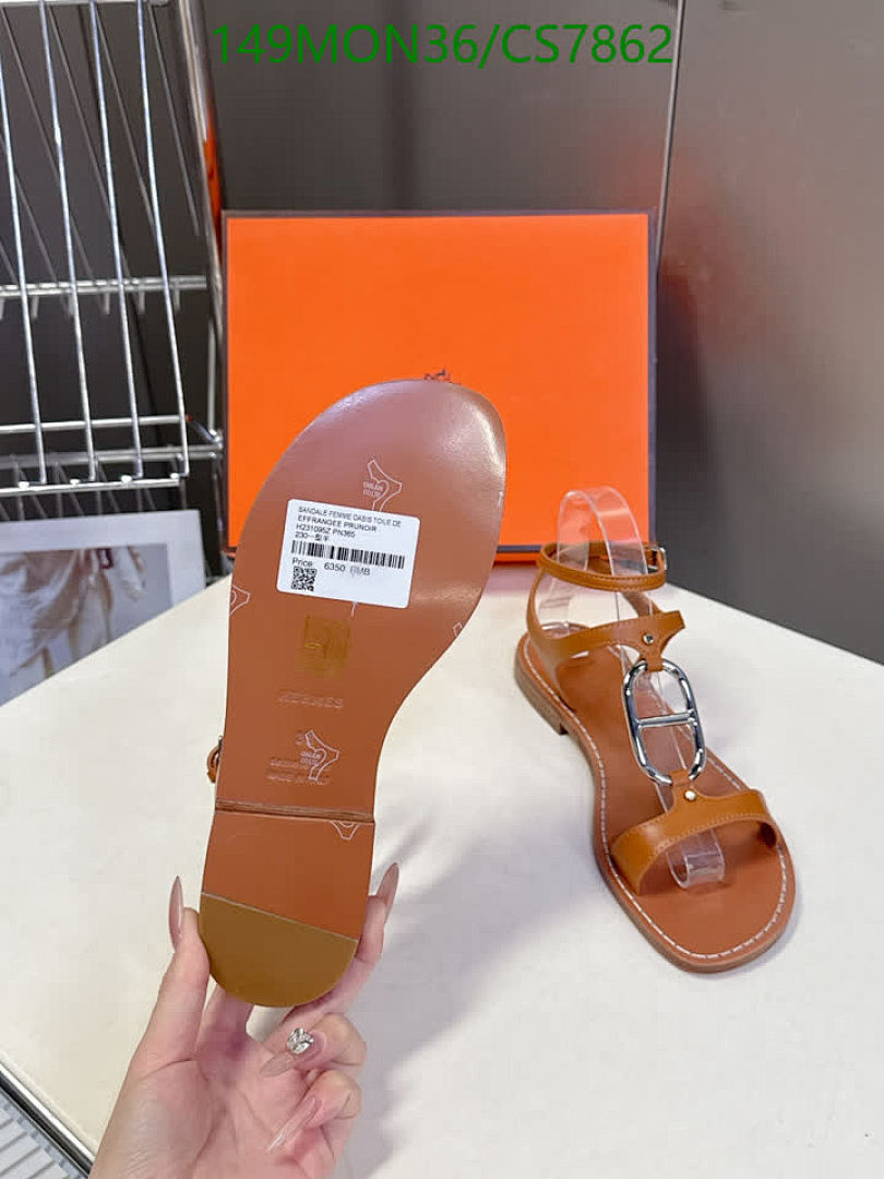 Hermes-Women Shoes Code: CS7862 $: 149USD