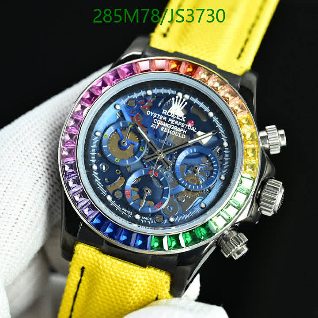 Rolex-Watch-Mirror Quality Code: JS3730 $: 285USD