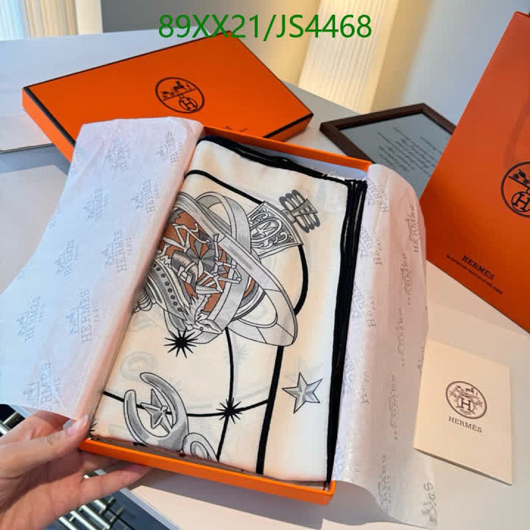 Hermes-Scarf Code: JS4468 $: 89USD
