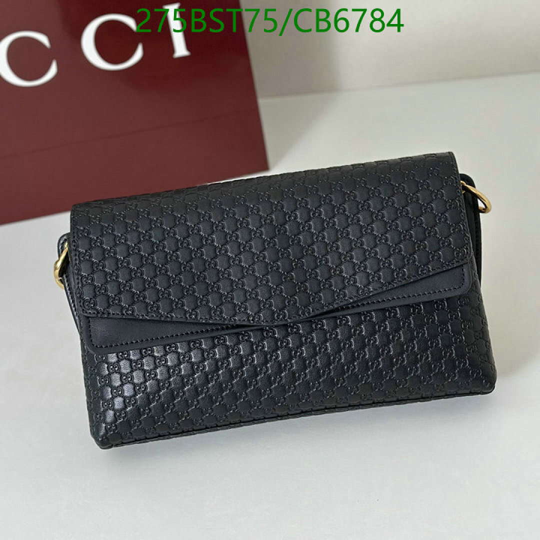 Gucci-Bag-Mirror Quality Code: CB6784 $: 275USD