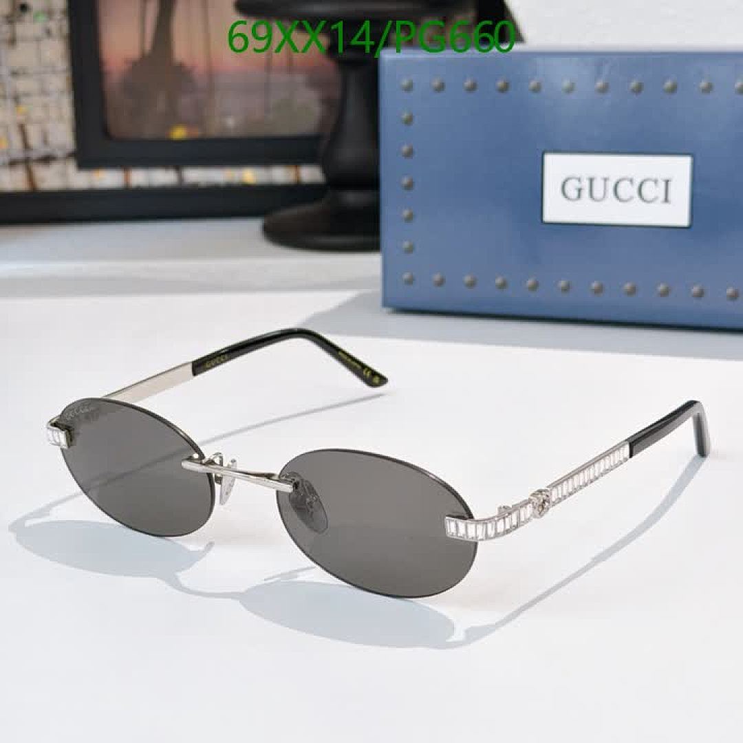 Gucci-Glasses Code: PG660 $: 69USD