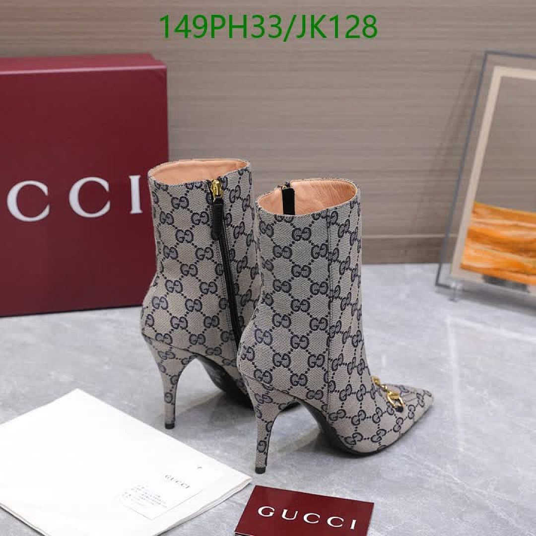 Gucci-Women Shoes Code: JK128 $: 149USD