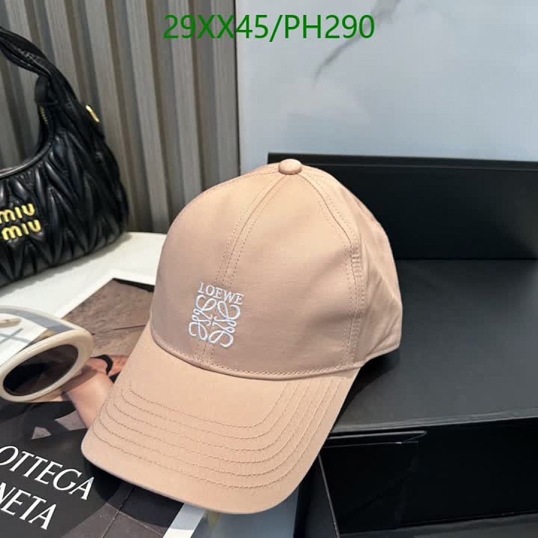 Loewe-Cap(Hat) Code: PH290 $: 29USD