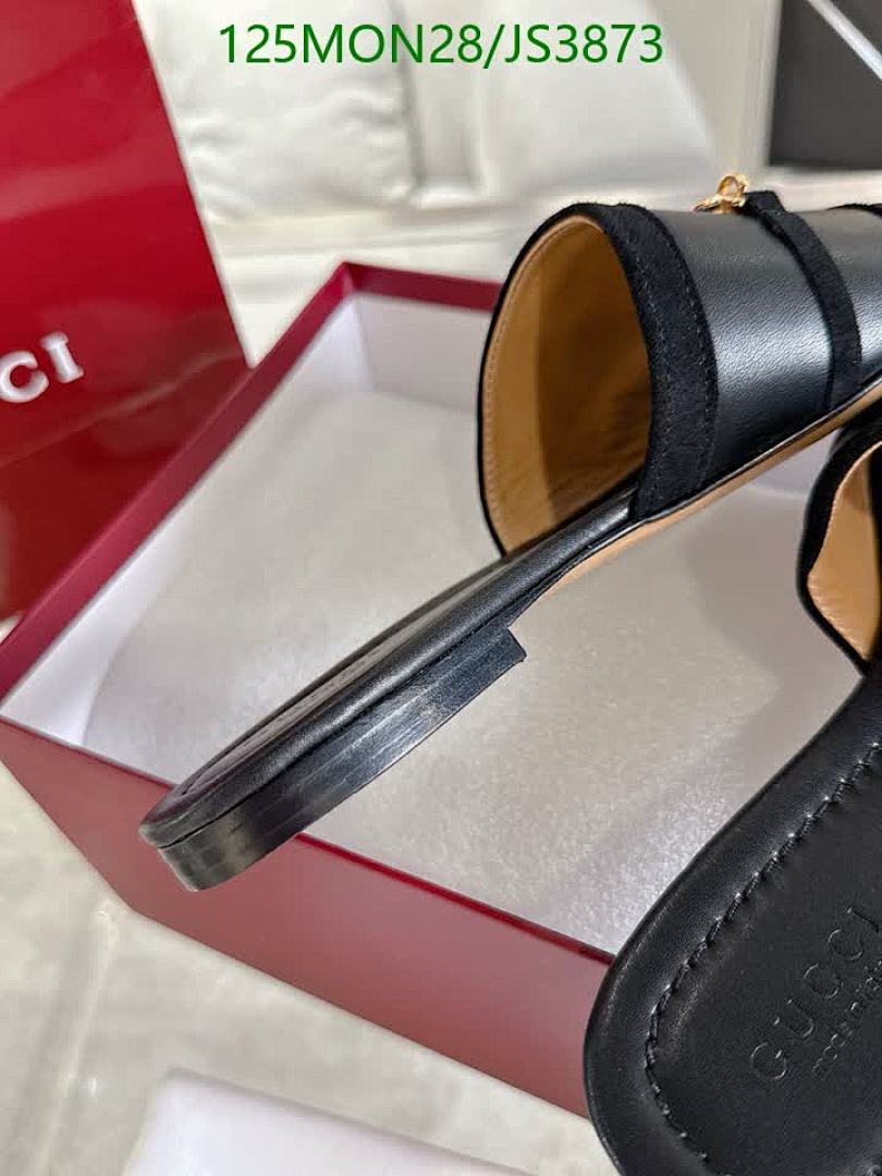 Gucci-Women Shoes Code: JS3873 $: 125USD