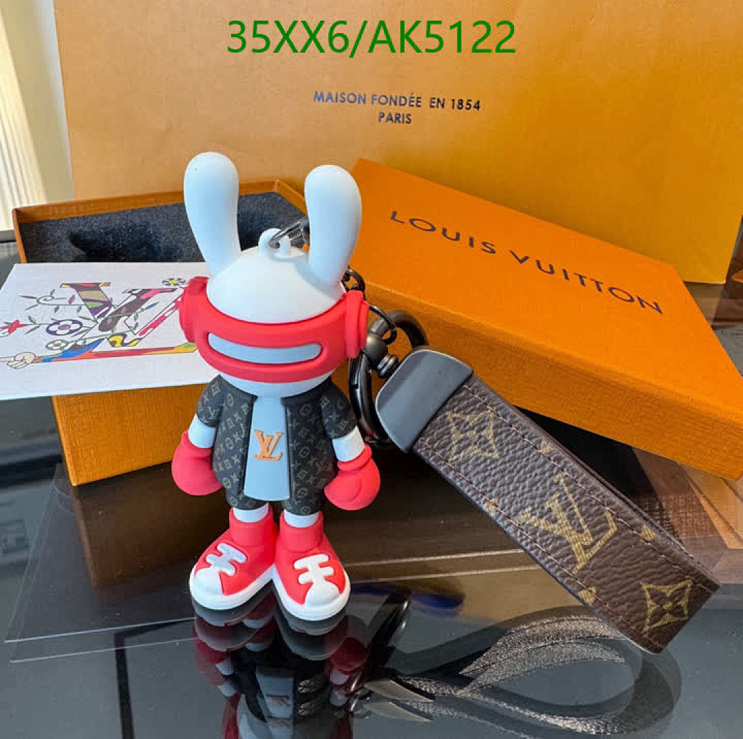 LV-Key pendant Code: AK5122 $: 35USD
