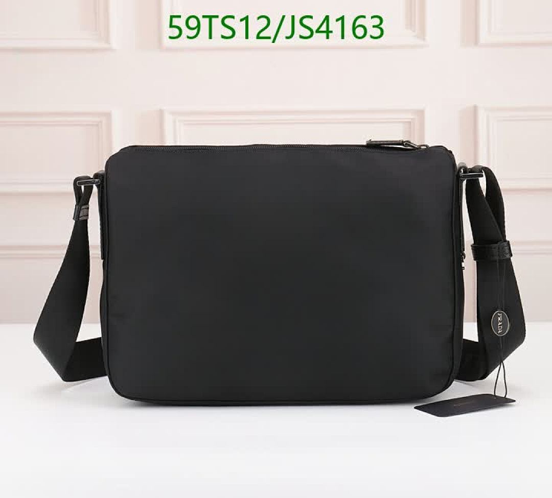 Prada-Bag-4A Quality Code: JS4163 $: 59USD
