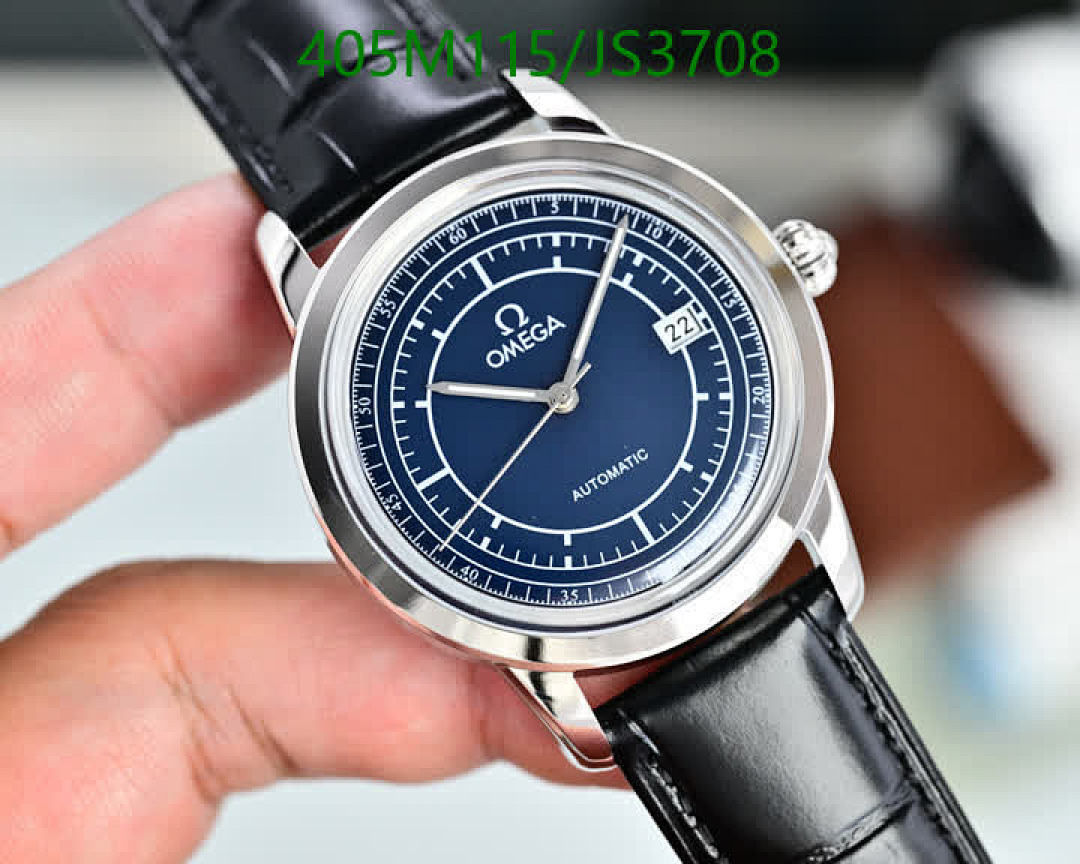 Omega-Watch(Mirror Quality) Code: JS3708 $: 405USD