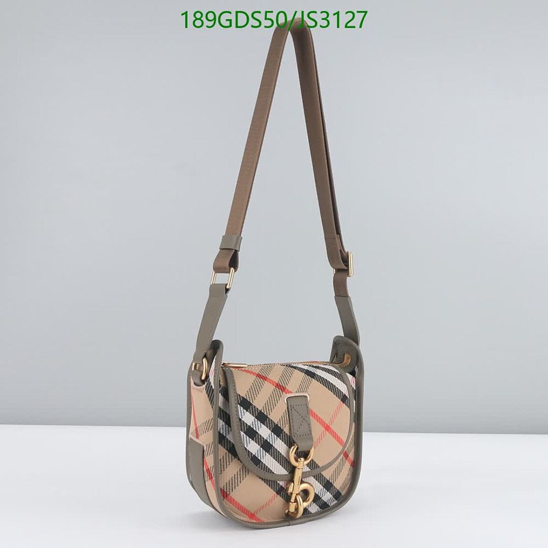 Burberry-Bag-Mirror Quality Code: JS3127 $: 189USD