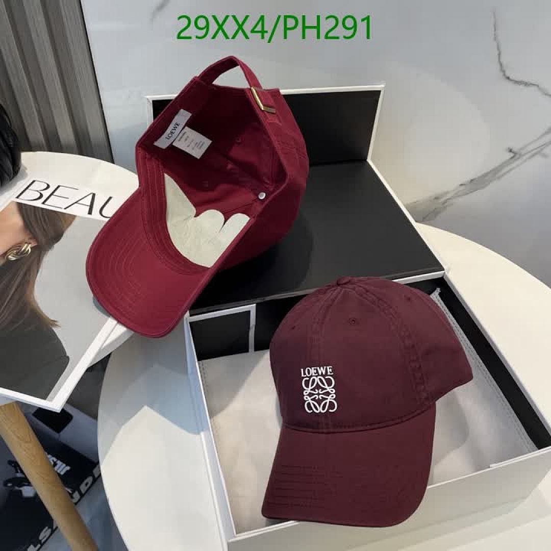 Loewe-Cap(Hat) Code: PH291 $: 29USD