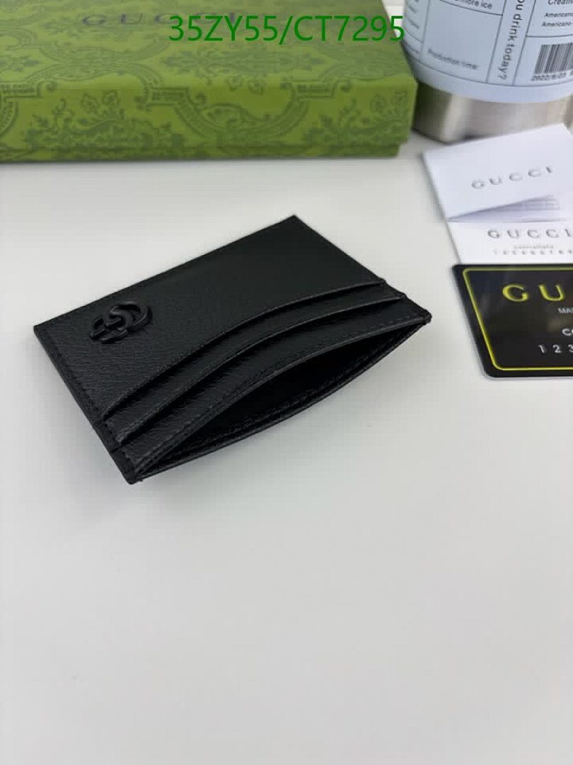 Gucci-Wallet-4A Quality Code: CT7295 $: 35USD