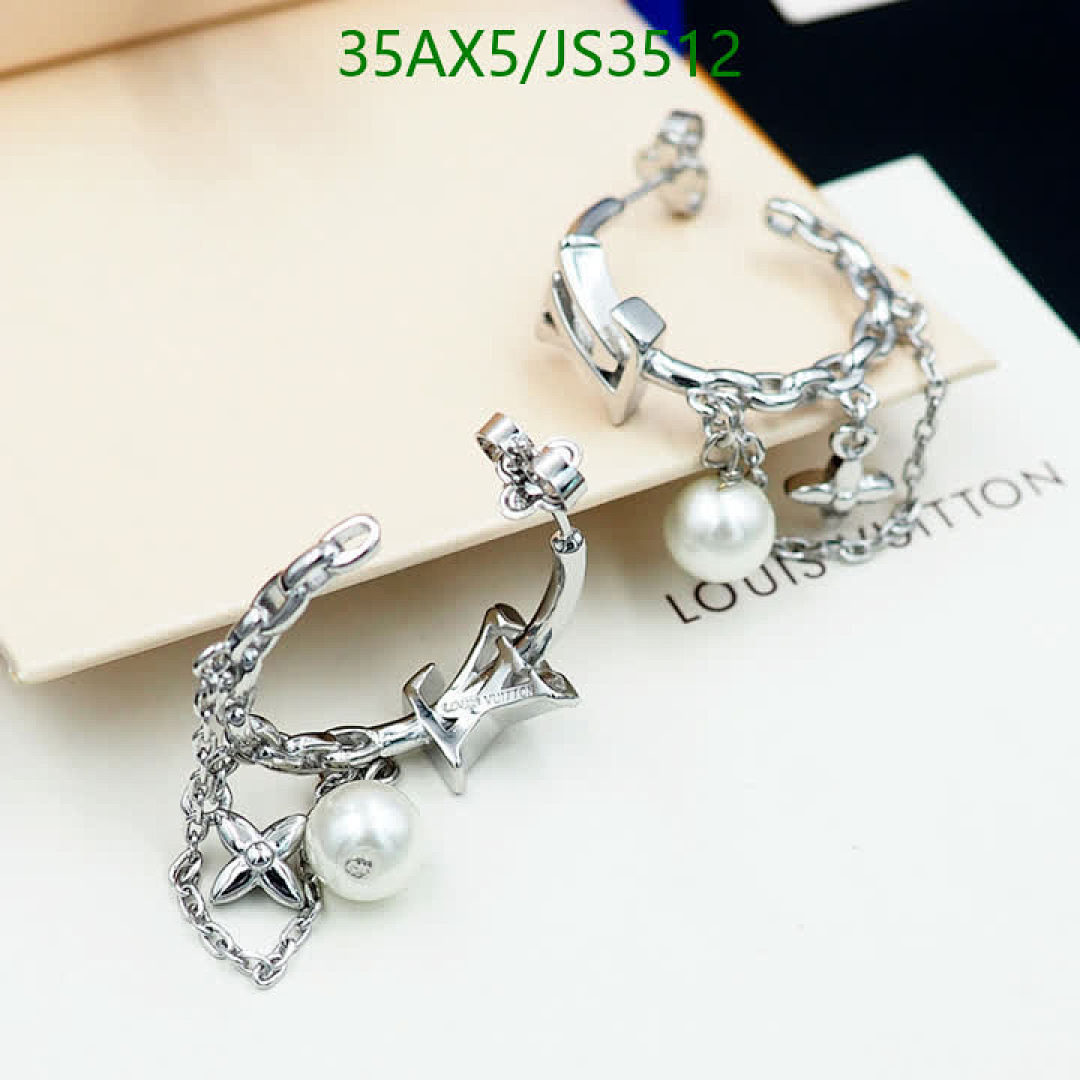LV-Jewelry Code: JS3512 $: 35USD