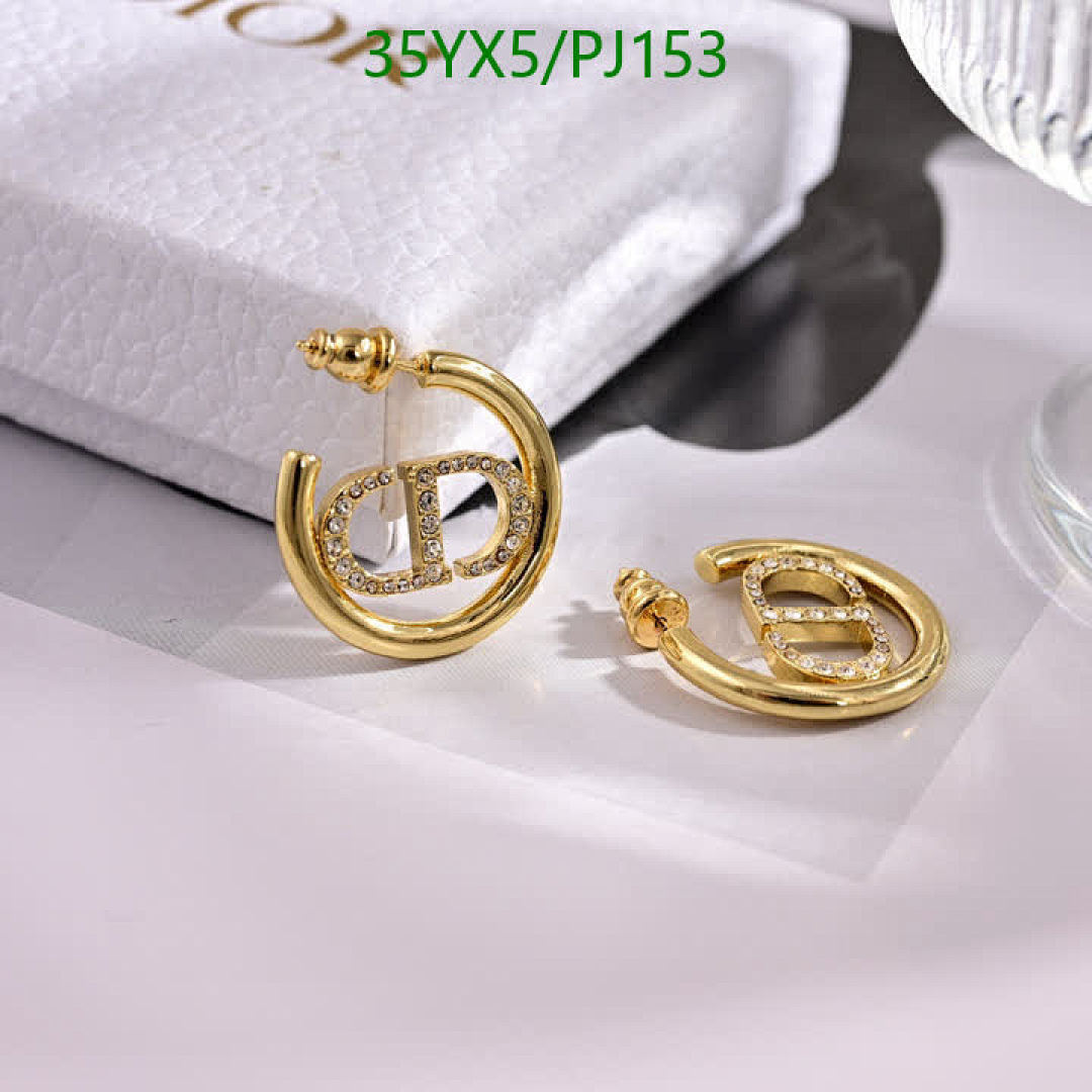 Dior-Jewelry Code: PJ153 $: 35USD