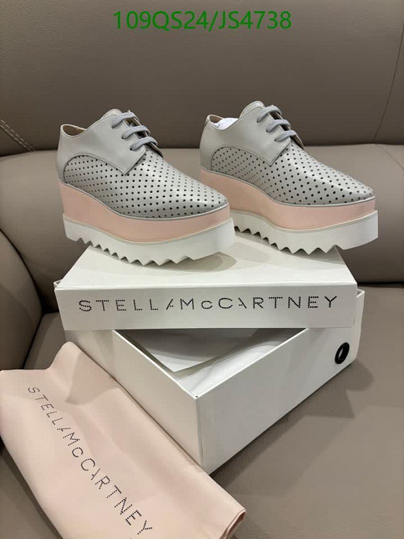 Stella-McCartney-Women Shoes Code: JS4738 $: 109USD