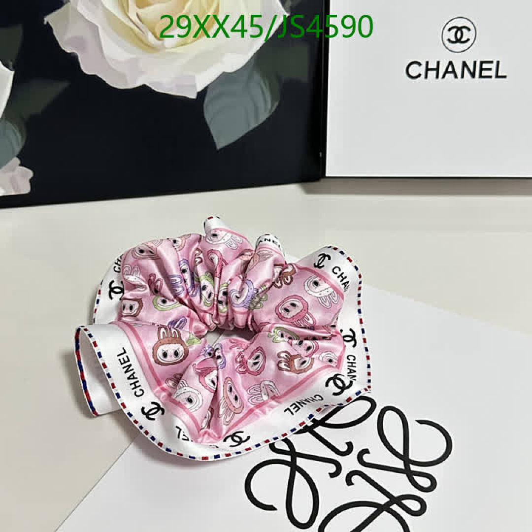 Chanel-Headband Code: JS4590 $: 29USD