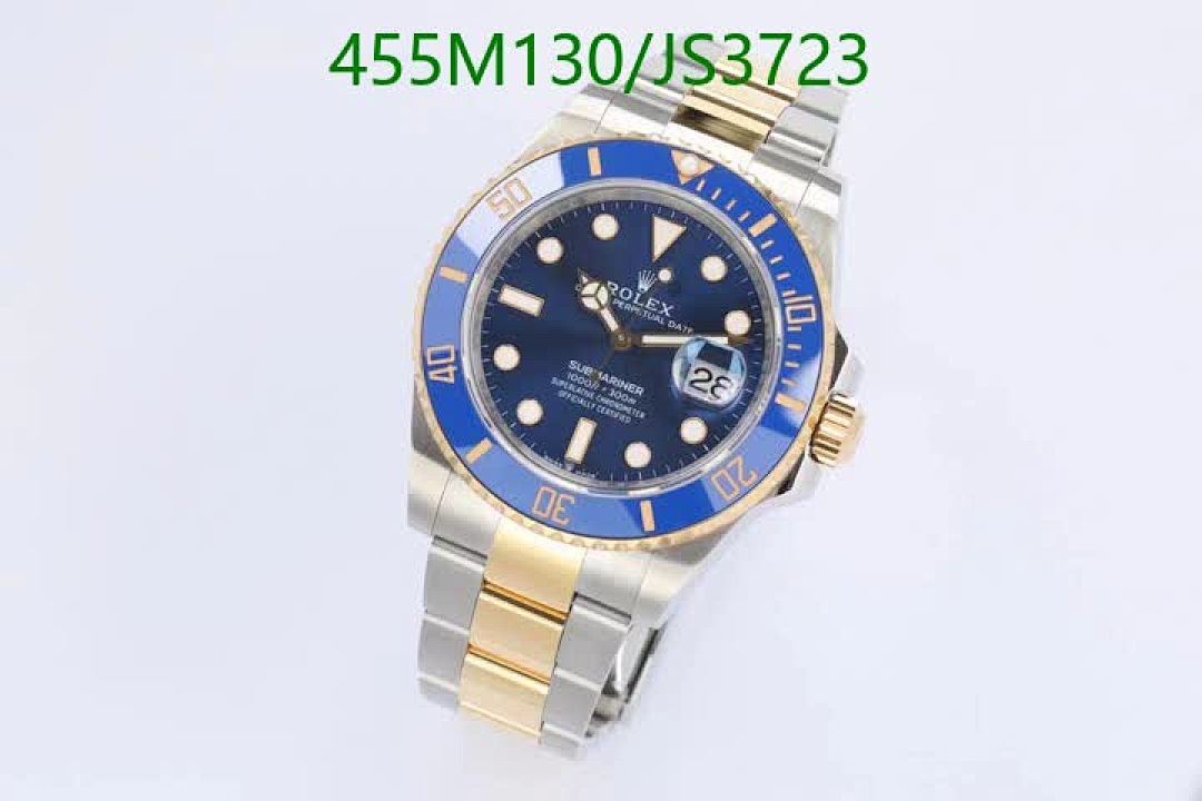 Rolex-Watch-Mirror Quality Code: JS3723 $: 455USD