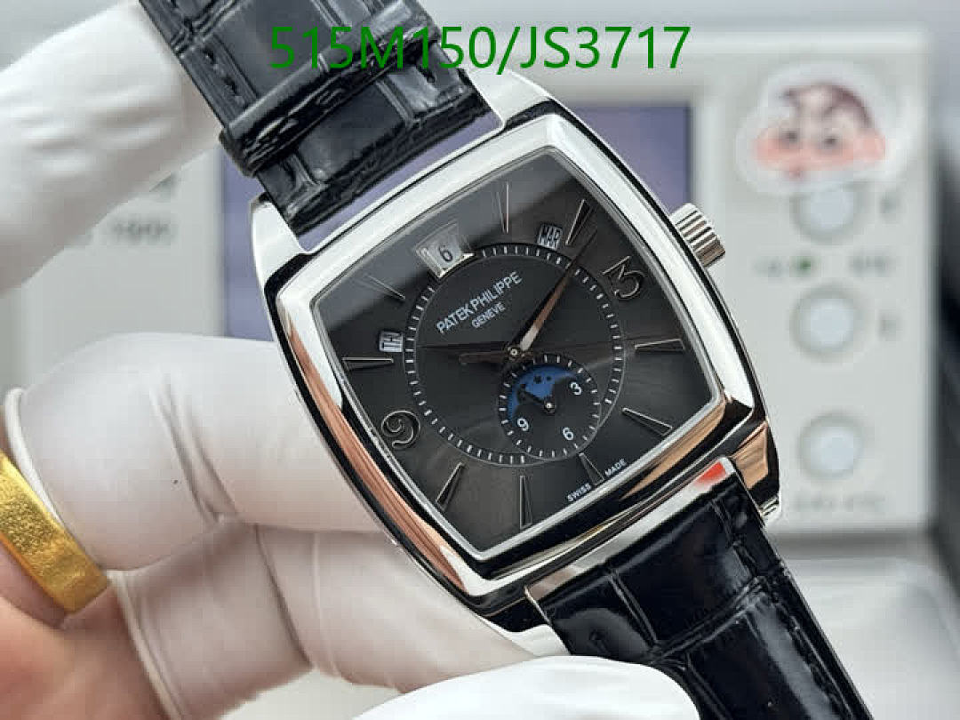 Patek Philippe-Watch-Mirror Quality Code: JS3717 $: 515USD