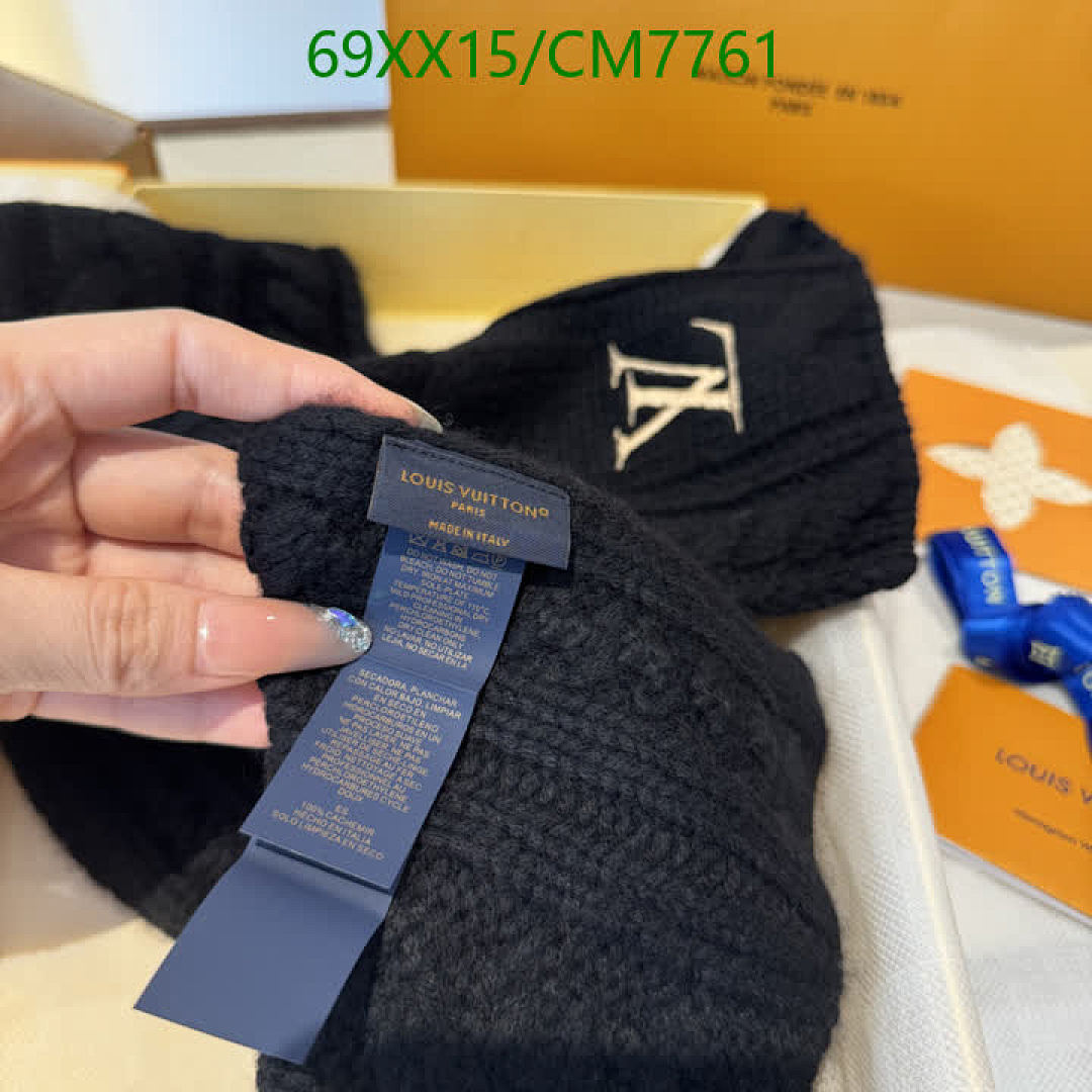 LV-Scarf Code: CM7761 $: 69USD
