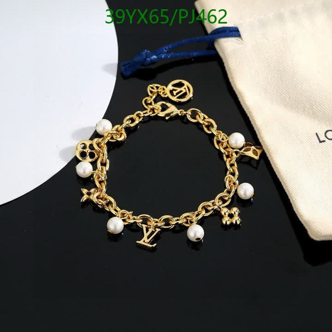 LV-Jewelry Code: PJ462 $: 39USD