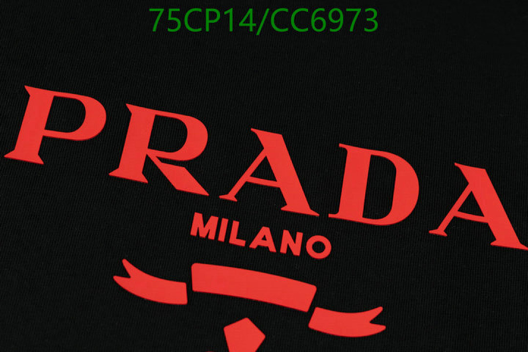 Prada-Clothing Code: CC6973 $: 75USD