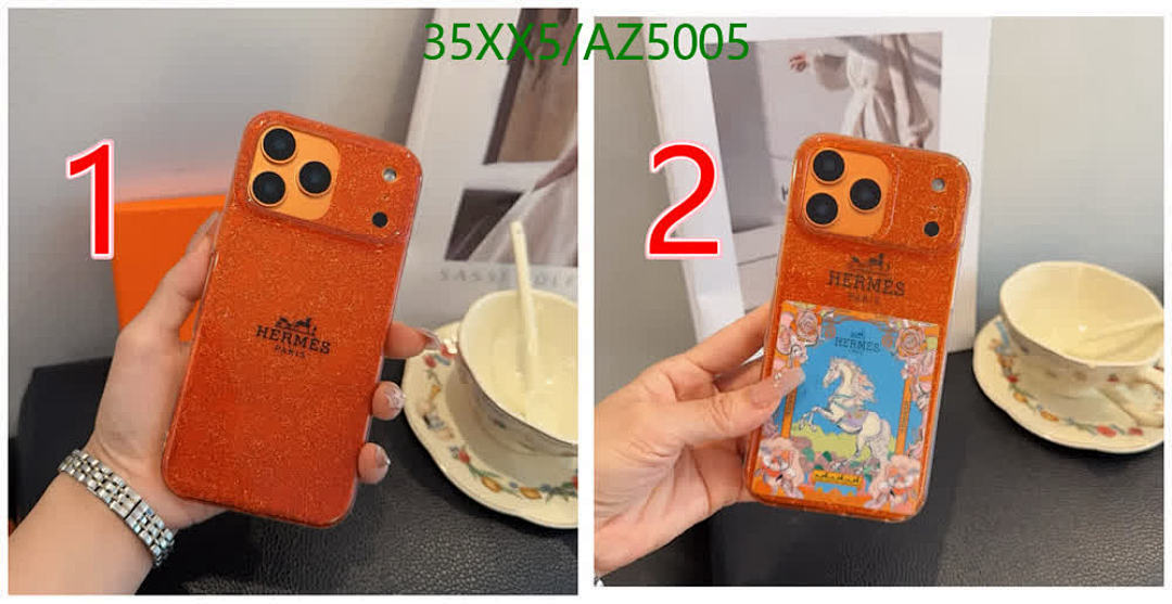 Hermes-Phone Case Code: AZ5005 $: 35USD